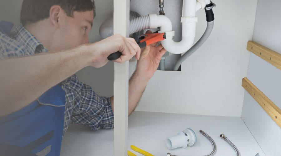 Local water heater installation in Pineville, SC
